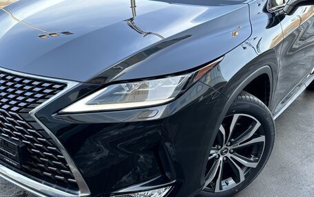 Lexus RX IV рестайлинг, 2023 год, 7 490 000 рублей, 6 фотография