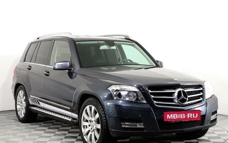 Mercedes-Benz GLK-Класс, 2012 год, 1 949 000 рублей, 3 фотография