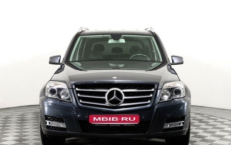 Mercedes-Benz GLK-Класс, 2012 год, 1 949 000 рублей, 2 фотография