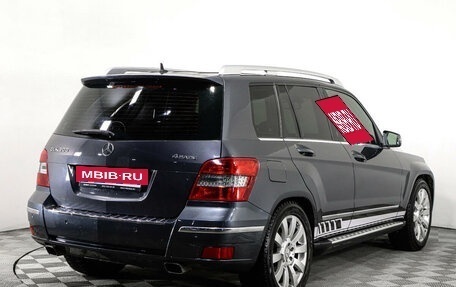 Mercedes-Benz GLK-Класс, 2012 год, 1 949 000 рублей, 5 фотография