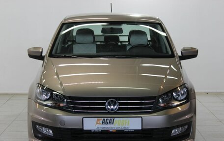 Volkswagen Polo VI (EU Market), 2018 год, 1 279 000 рублей, 2 фотография