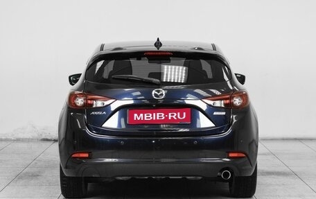 Mazda Axela, 2016 год, 1 669 000 рублей, 4 фотография