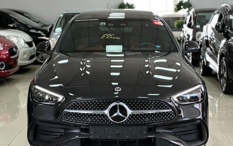 Mercedes-Benz C-Класс, 2022 год, 6 800 000 рублей, 3 фотография