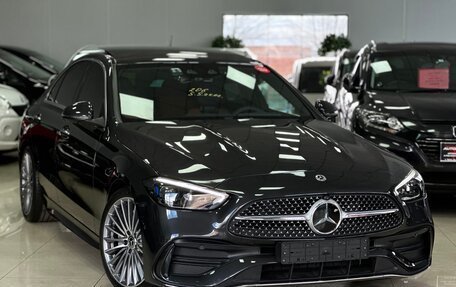 Mercedes-Benz C-Класс, 2022 год, 6 800 000 рублей, 4 фотография