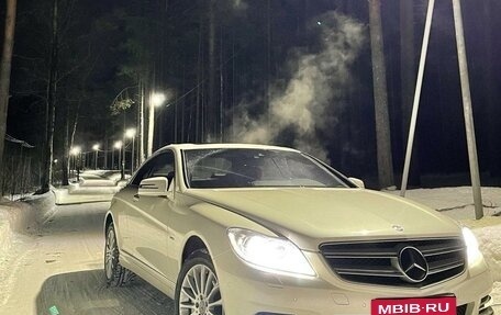 Mercedes-Benz CL-Класс, 2012 год, 2 600 000 рублей, 2 фотография