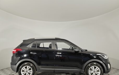 Hyundai Creta I рестайлинг, 2017 год, 1 877 000 рублей, 4 фотография