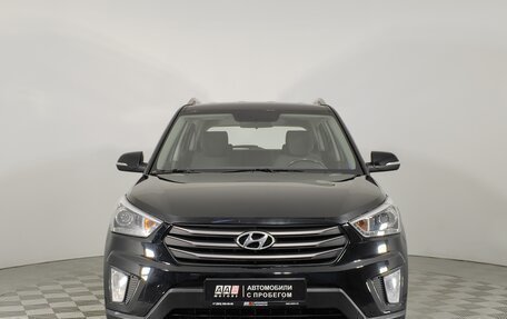 Hyundai Creta I рестайлинг, 2017 год, 1 877 000 рублей, 2 фотография