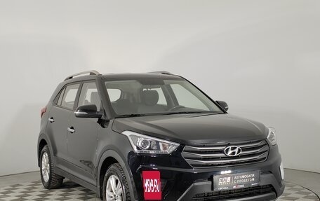 Hyundai Creta I рестайлинг, 2017 год, 1 877 000 рублей, 3 фотография