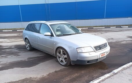 Audi A6, 2000 год, 650 000 рублей, 3 фотография