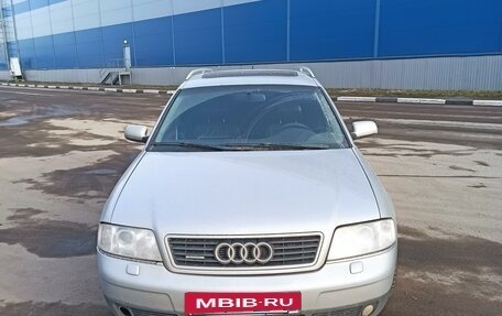 Audi A6, 2000 год, 650 000 рублей, 2 фотография