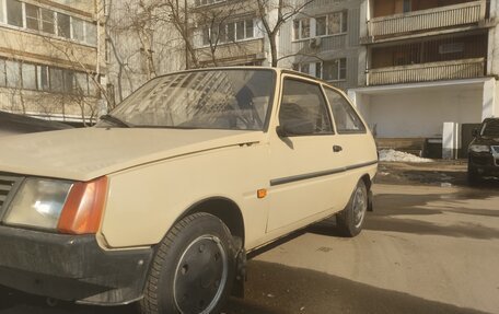 ЗАЗ 1102 «Таврия», 1990 год, 150 000 рублей, 2 фотография