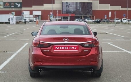 Mazda 6, 2013 год, 1 755 000 рублей, 4 фотография