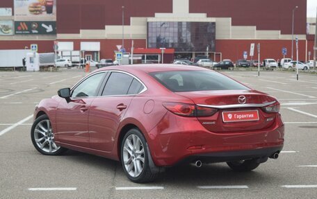 Mazda 6, 2013 год, 1 755 000 рублей, 3 фотография