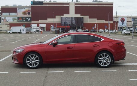 Mazda 6, 2013 год, 1 755 000 рублей, 2 фотография