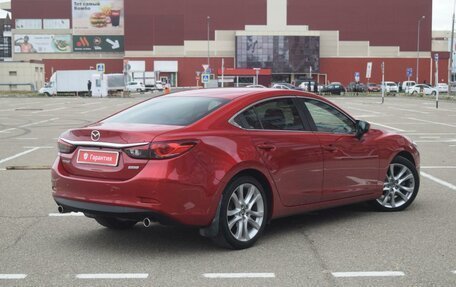 Mazda 6, 2013 год, 1 755 000 рублей, 5 фотография
