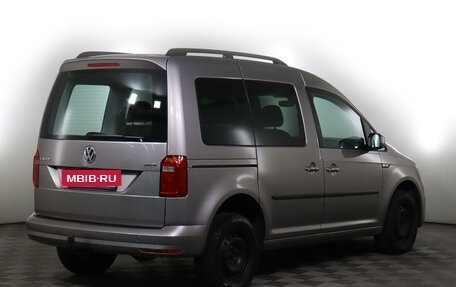 Volkswagen Caddy IV, 2020 год, 2 399 000 рублей, 5 фотография
