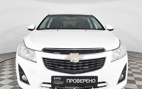 Chevrolet Cruze II, 2013 год, 848 000 рублей, 2 фотография