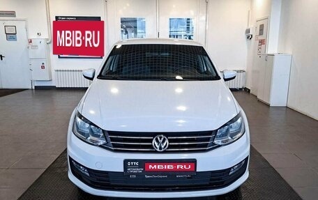 Volkswagen Polo VI (EU Market), 2020 год, 1 848 000 рублей, 2 фотография
