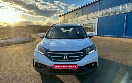 Honda CR-V IV, 2012 год, 1 870 000 рублей, 4 фотография