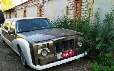 Lincoln Town Car III рестайлинг, 2003 год, 350 000 рублей, 1 фотография