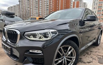 BMW X4, 2019 год, 4 699 999 рублей, 1 фотография