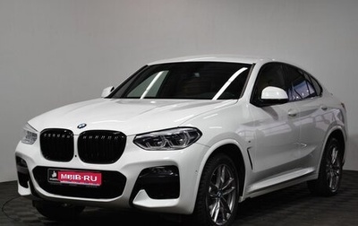 BMW X4, 2021 год, 6 099 000 рублей, 1 фотография