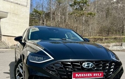Hyundai Sonata VIII, 2019 год, 2 720 000 рублей, 1 фотография