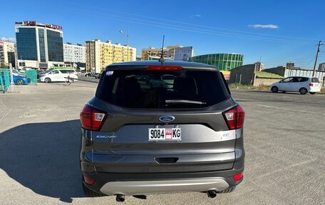 Ford Escape III, 2019 год, 1 690 000 рублей, 6 фотография