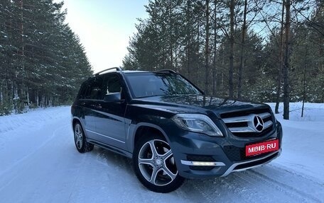 Mercedes-Benz GLK-Класс, 2013 год, 2 400 000 рублей, 1 фотография