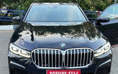 BMW 7 серия, 2021 год, 7 950 000 рублей, 1 фотография