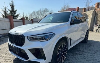 BMW X5 M, 2021 год, 13 850 000 рублей, 1 фотография