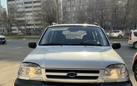 Chevrolet Niva I рестайлинг, 2007 год, 460 000 рублей, 1 фотография