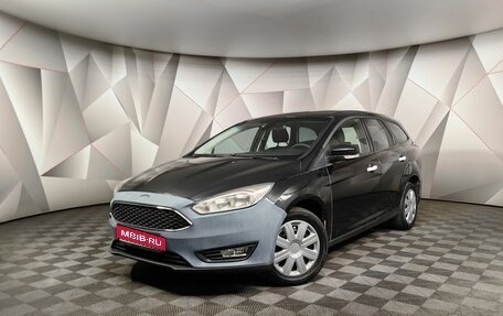 Ford Focus III, 2018 год, 635 000 рублей, 1 фотография
