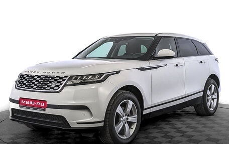 Land Rover Range Rover Velar I, 2019 год, 5 150 000 рублей, 1 фотография