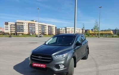 Ford Escape III, 2017 год, 1 700 000 рублей, 1 фотография