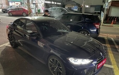 BMW M3, 2020 год, 9 400 000 рублей, 1 фотография