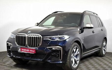 BMW X7, 2019 год, 8 575 000 рублей, 1 фотография