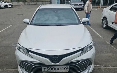 Toyota Camry, 2018 год, 3 110 000 рублей, 1 фотография