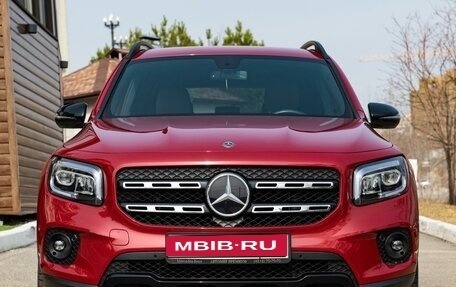 Mercedes-Benz GLB, 2020 год, 4 400 000 рублей, 1 фотография