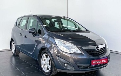 Opel Meriva, 2013 год, 990 000 рублей, 1 фотография