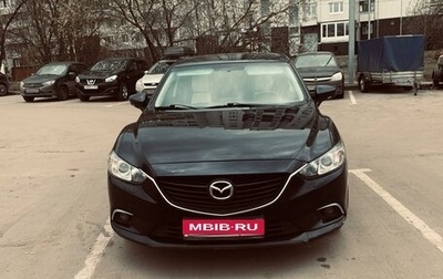 Mazda 6, 2016 год, 1 600 000 рублей, 1 фотография