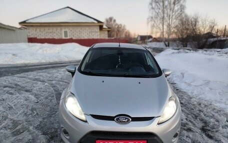 Ford Fiesta, 2008 год, 590 000 рублей, 4 фотография
