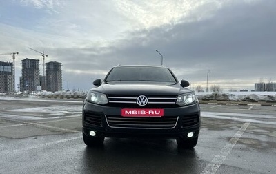 Volkswagen Touareg III, 2012 год, 2 690 000 рублей, 1 фотография