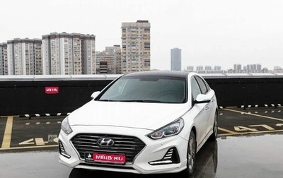 Hyundai Sonata VII, 2017 год, 1 949 000 рублей, 1 фотография