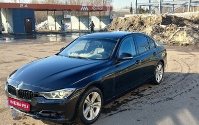 BMW 3 серия, 2013 год, 1 595 000 рублей, 1 фотография