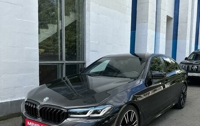 BMW 5 серия, 2018 год, 3 600 000 рублей, 1 фотография