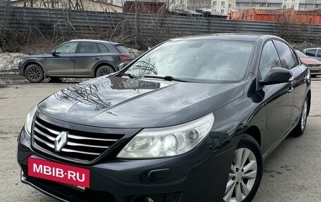 Renault Latitude I, 2013 год, 1 045 000 рублей, 2 фотография
