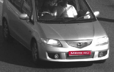 Mazda Premacy III, 2003 год, 395 000 рублей, 1 фотография