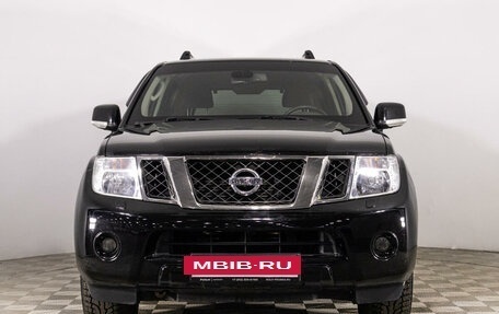 Nissan Pathfinder, 2011 год, 1 779 777 рублей, 2 фотография