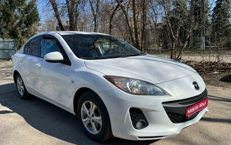 Mazda 3, 2012 год, 1 200 000 рублей, 1 фотография